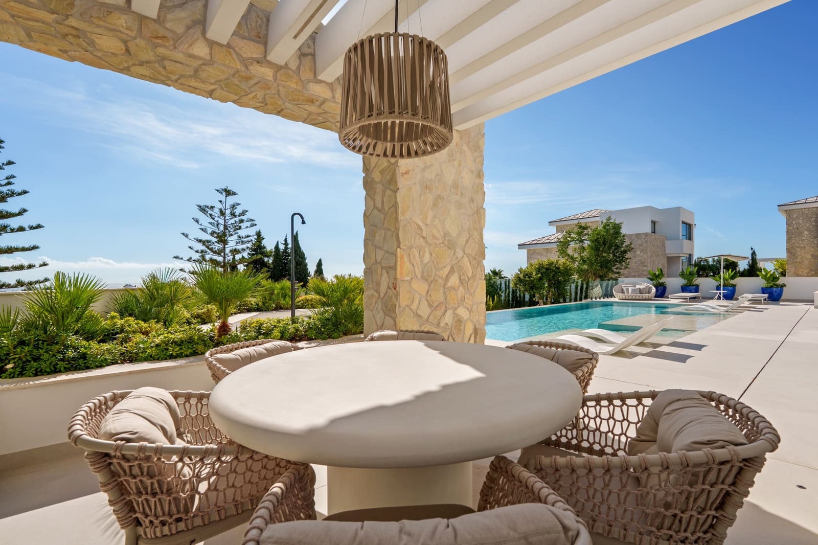 5 camera da letto Villa in vendita in Benahavis con piscina garage - 4.995.000 € (Rif: 9990300)