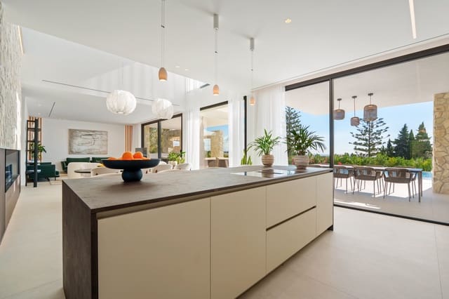 5 soveværelse Villa til salg i La Quinta, Benahavís med swimmingpool garage - € 4.995.000 (Ref: 9990300)