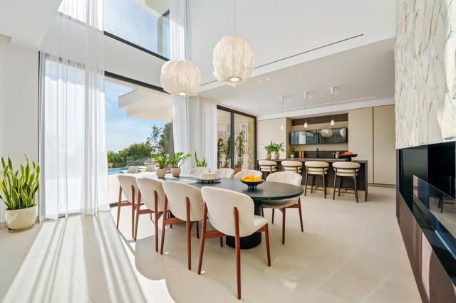 5 soveværelse Villa til salg i La Quinta, Benahavís med swimmingpool garage - € 4.995.000 (Ref: 9990300)