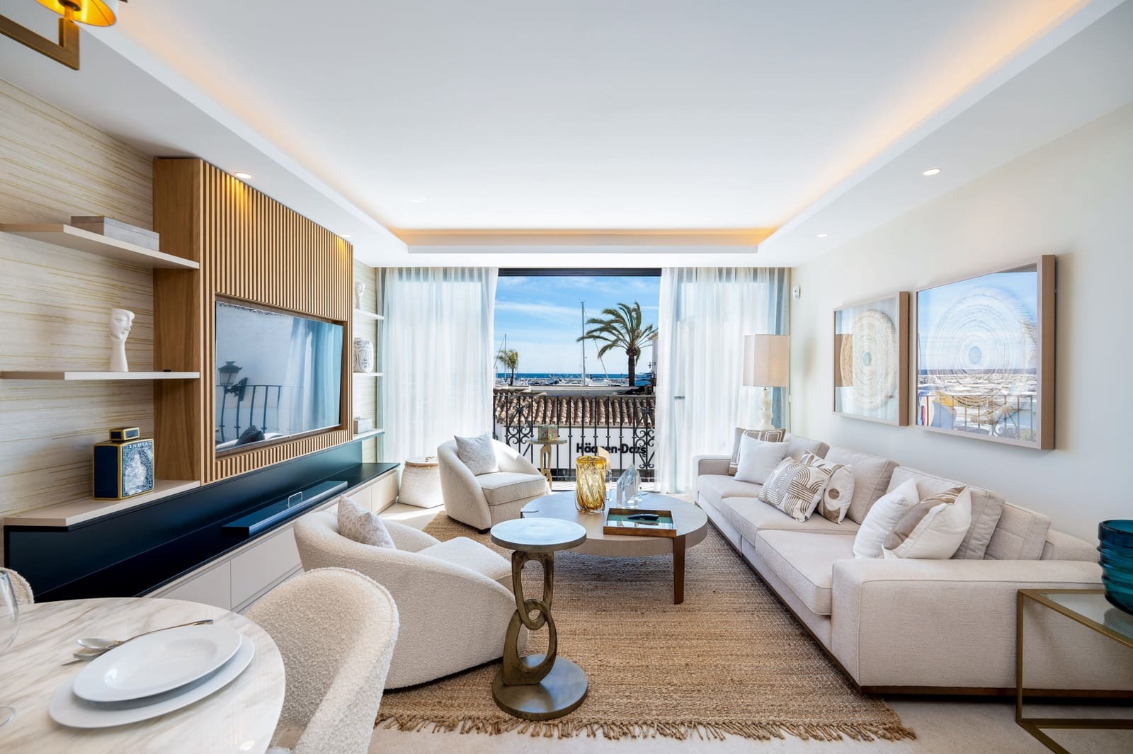 2 soverom Leilighet til salgs i Puerto Banus med garasje - € 1 245 000 (Ref: 9990301)