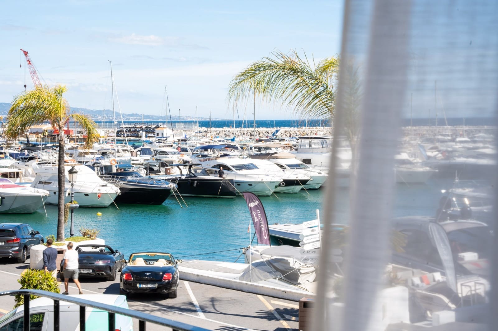 2 soverom Leilighet til salgs i Puerto Banus med garasje - € 1 245 000 (Ref: 9990301)