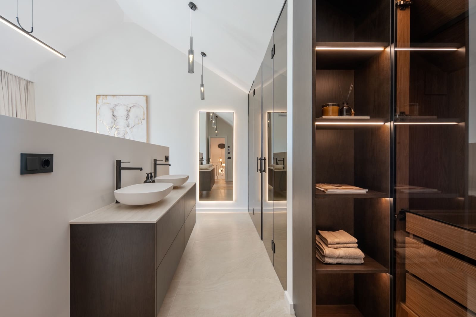 3 soveværelse Penthouse til salg i Nueva Andalucia med swimmingpool garage - € 1.695.000 (Ref: 9990302)
