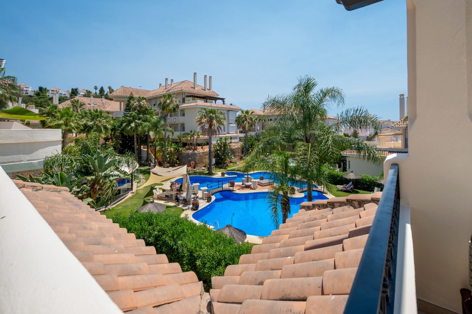 3 soveværelse Penthouse til salg i Nueva Andalucia med swimmingpool garage - € 1.695.000 (Ref: 9990302)