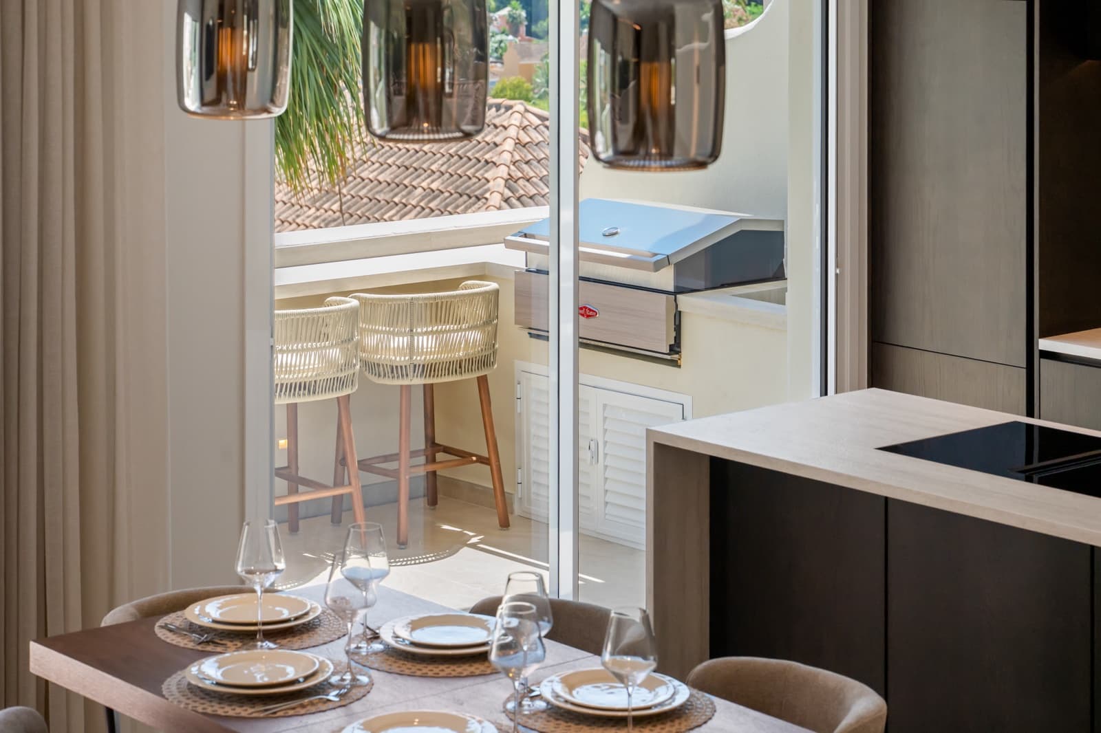 3 soveværelse Penthouse til salg i Nueva Andalucia med swimmingpool garage - € 1.695.000 (Ref: 9990302)