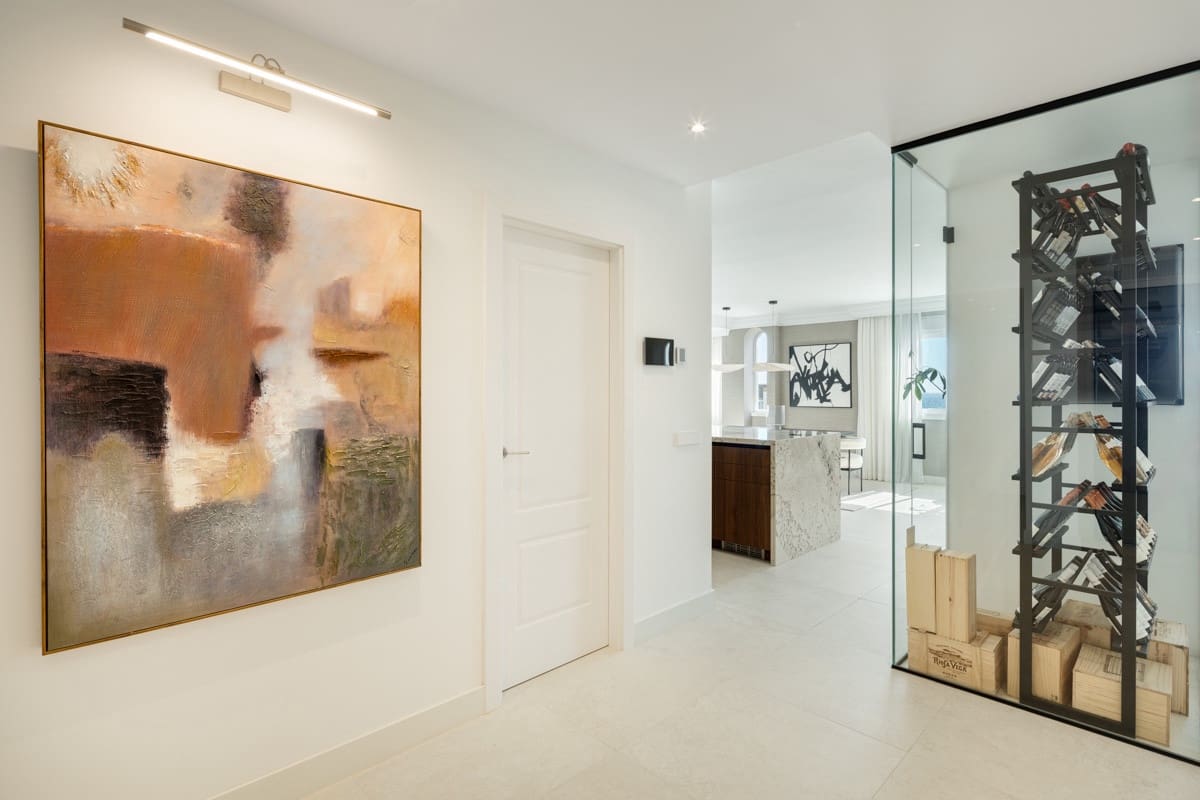 5 soveværelse Penthouse til salg i Golden Mile med swimmingpool garage - € 2.695.000 (Ref: 9990303)
