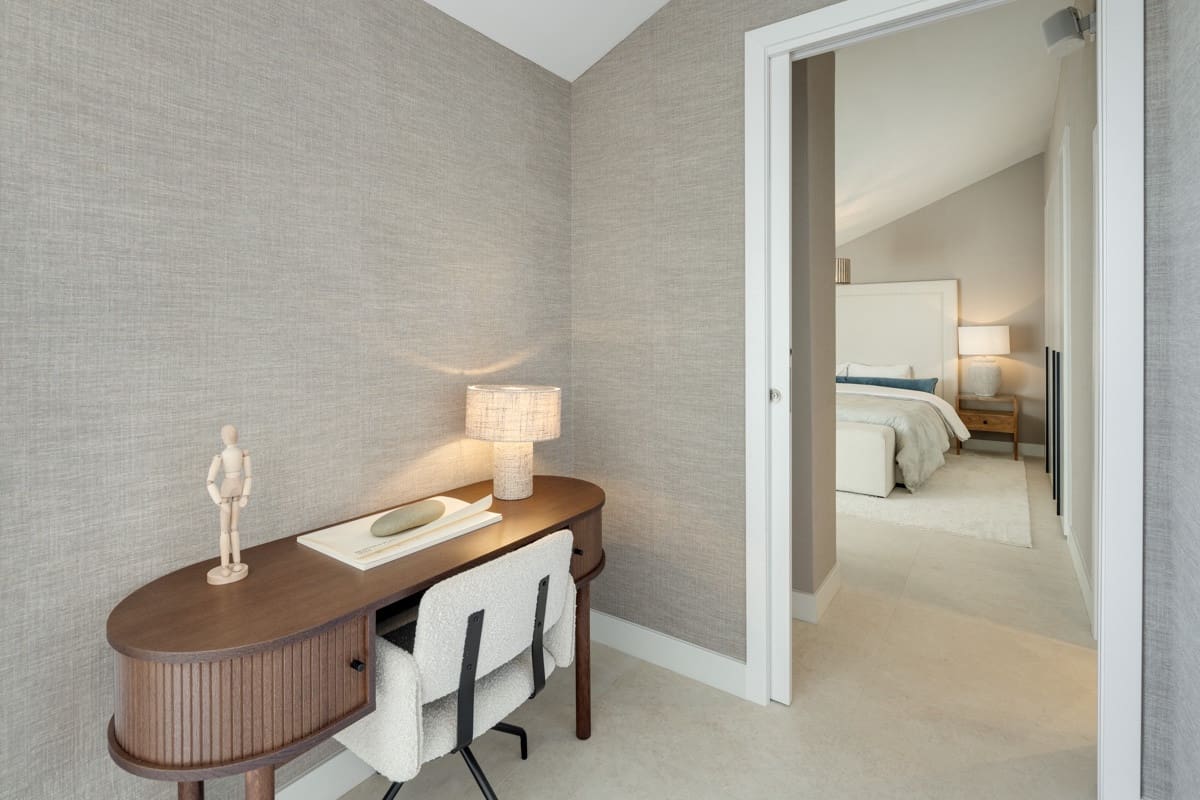 5 soveværelse Penthouse til salg i Golden Mile med swimmingpool garage - € 2.695.000 (Ref: 9990303)