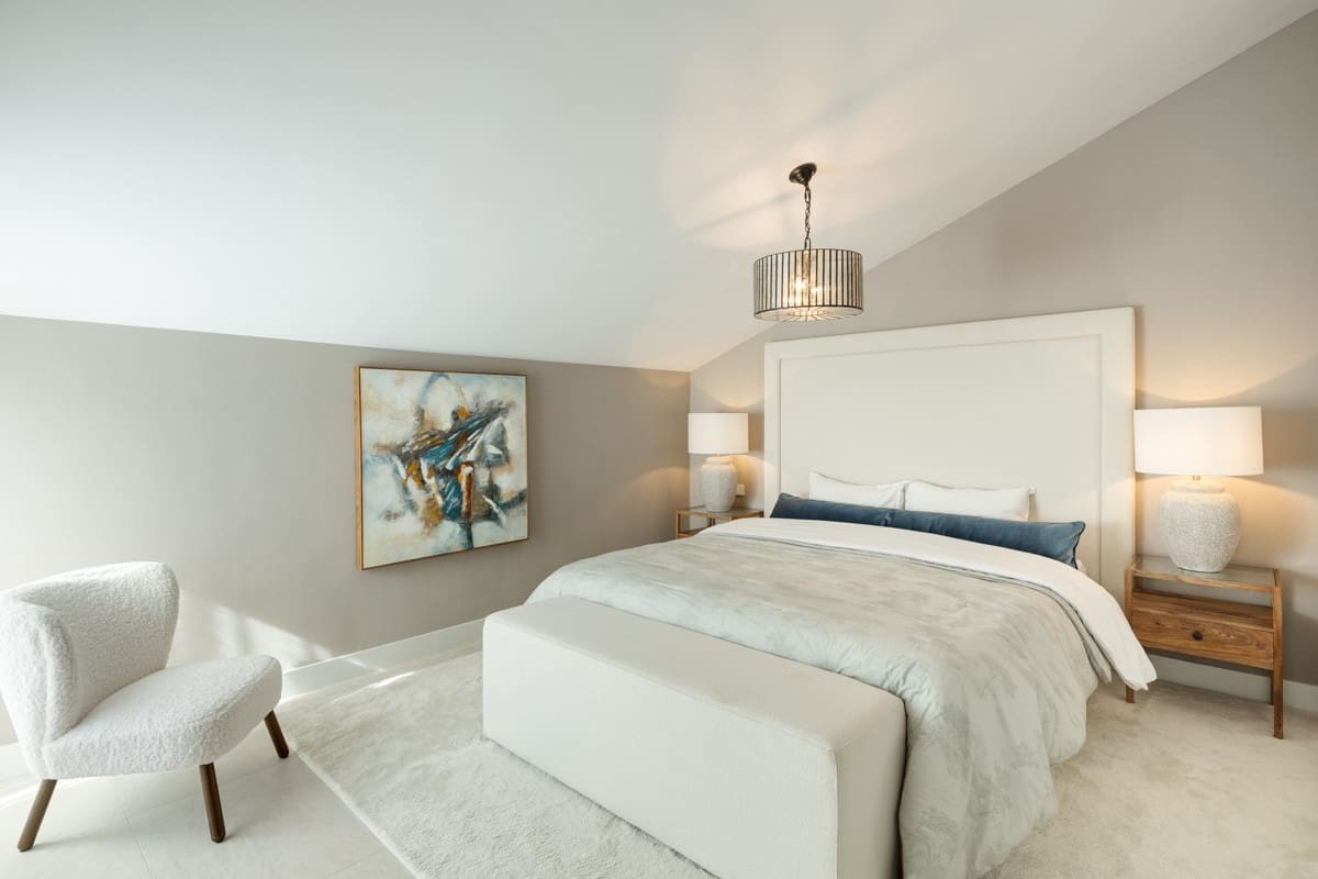 5 soveværelse Penthouse til salg i Golden Mile med swimmingpool garage - € 2.695.000 (Ref: 9990303)
