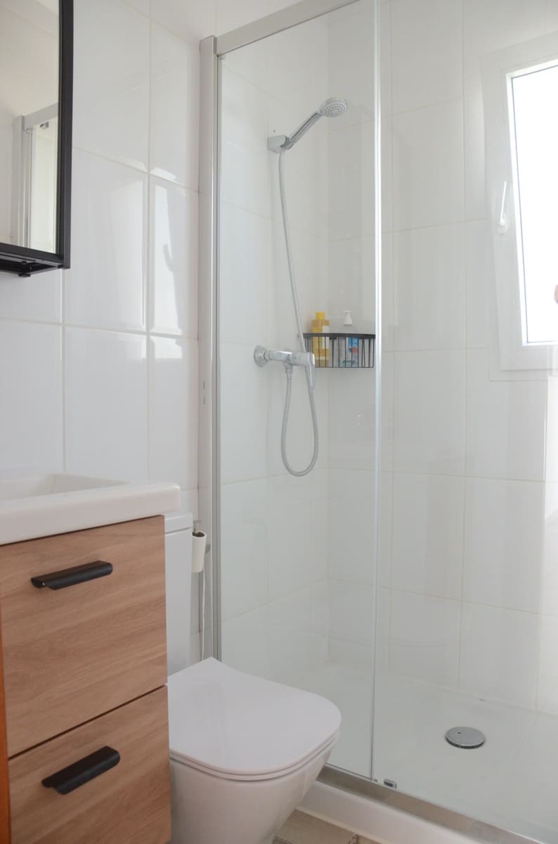 3 sypialnia Dom blizniak na sprzedaż w Benissa z basenem garażem - 365 000 € (Ref: 9307091)