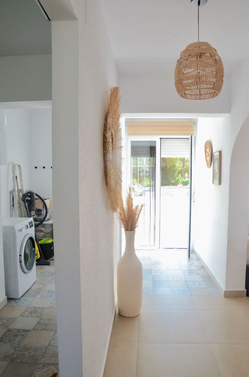 3 sypialnia Dom blizniak na sprzedaż w Benissa z basenem garażem - 365 000 € (Ref: 9307091)