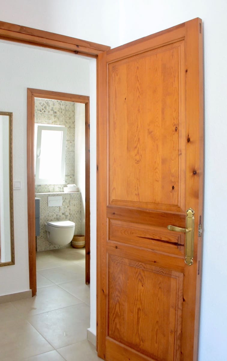 3 sypialnia Dom blizniak na sprzedaż w Benissa z basenem garażem - 365 000 € (Ref: 9307091)