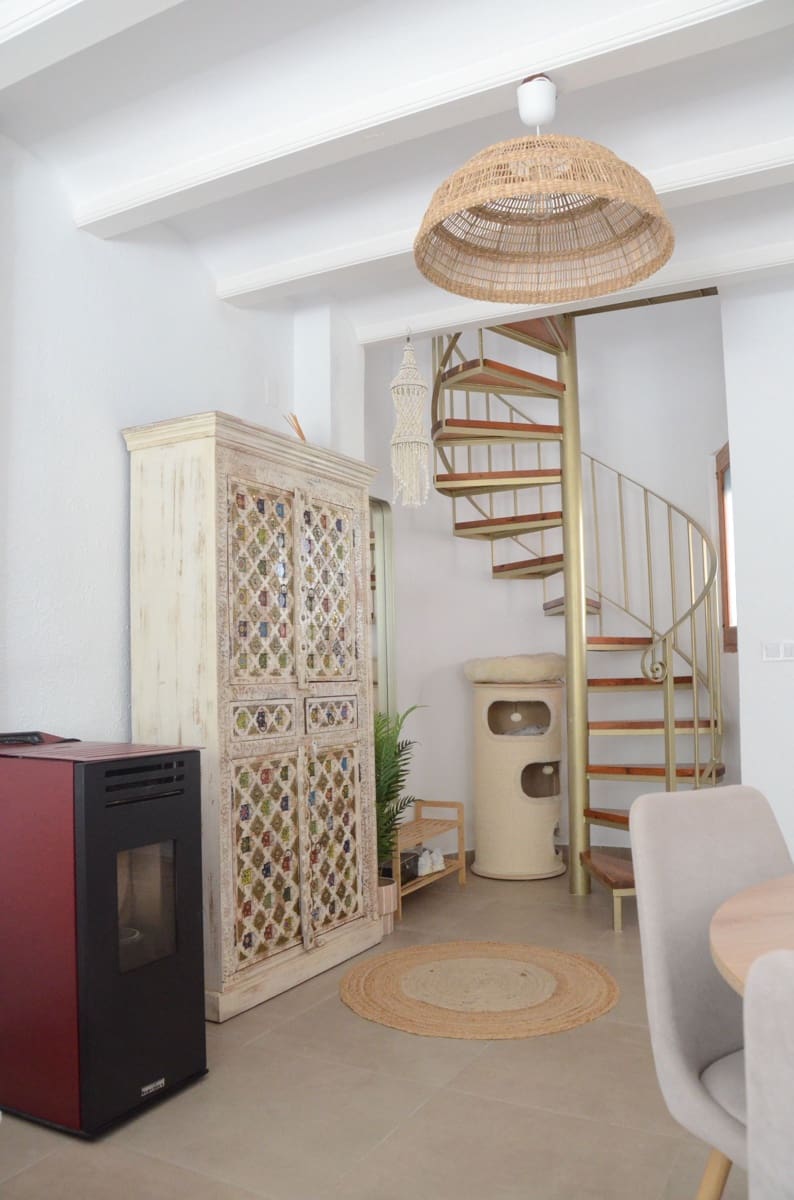 3 sypialnia Dom blizniak na sprzedaż w Benissa z basenem garażem - 365 000 € (Ref: 9307091)