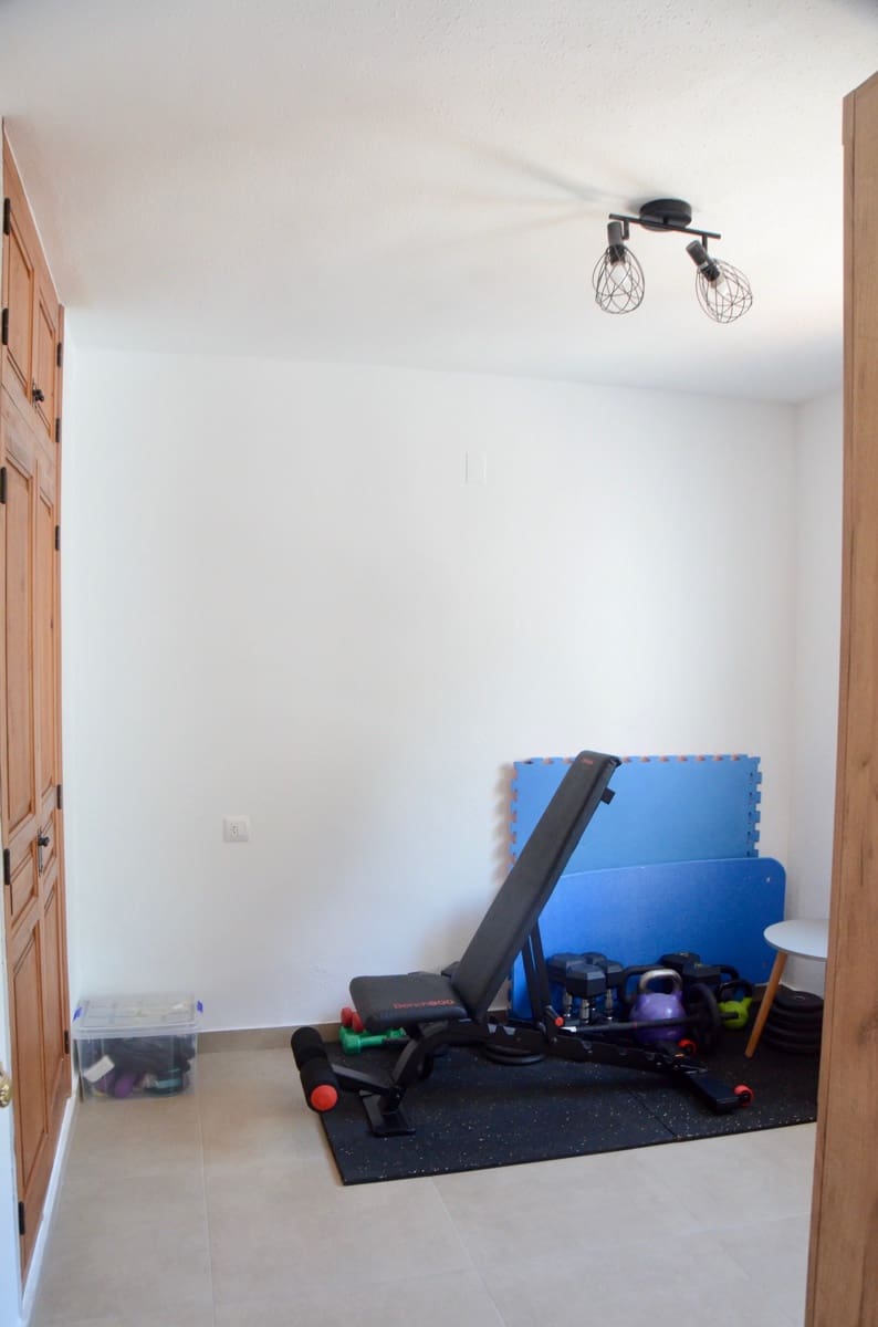 3 sypialnia Dom blizniak na sprzedaż w Benissa z basenem garażem - 365 000 € (Ref: 9307091)