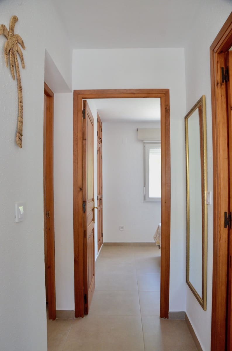 3 sypialnia Dom blizniak na sprzedaż w Benissa z basenem garażem - 365 000 € (Ref: 9307091)