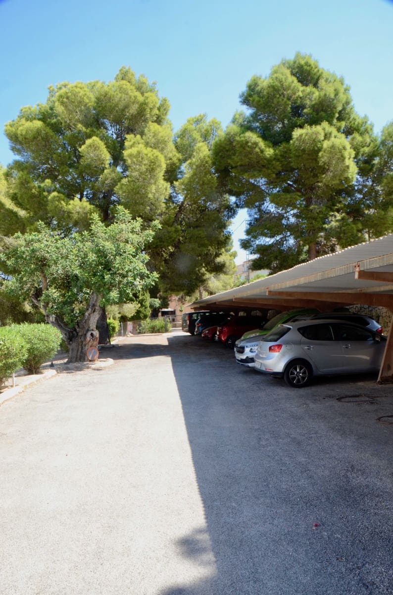 3 sypialnia Dom blizniak na sprzedaż w Benissa z basenem garażem - 365 000 € (Ref: 9307091)