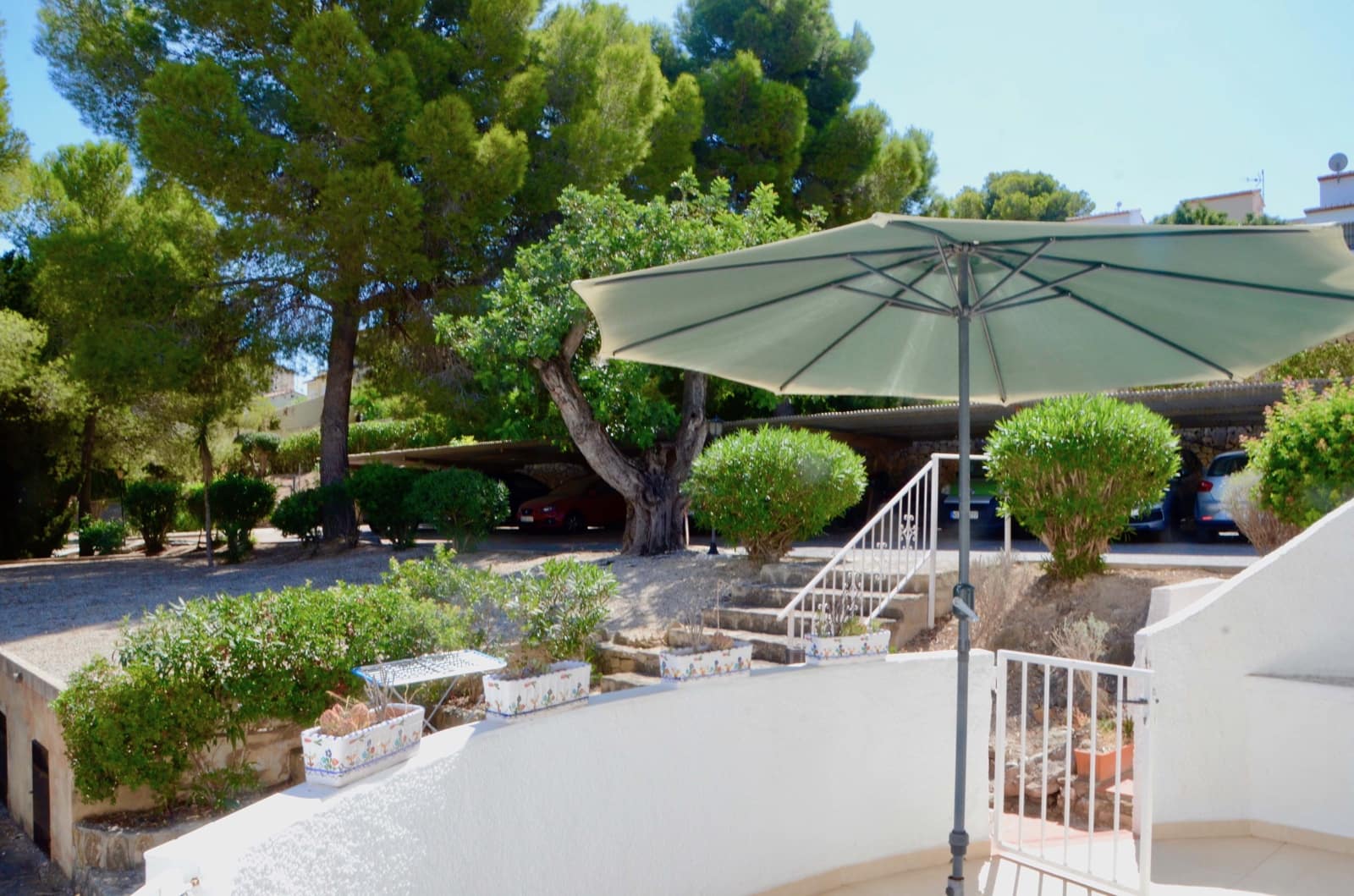 3 slaapkamer Halfvrijstaande villa te koop in Benissa met zwembad garage - € 365.000 (Ref: 9307223)