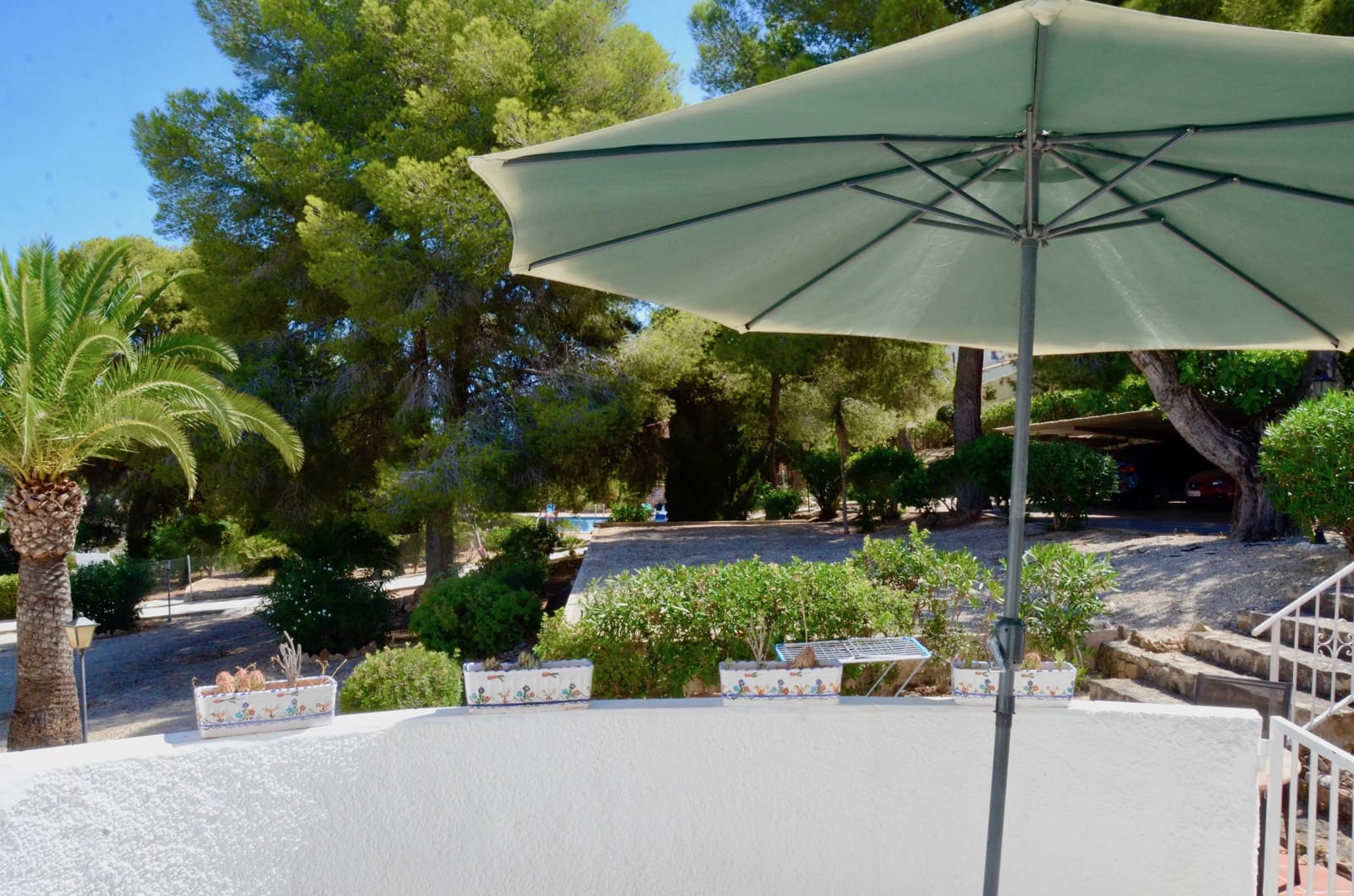 3 slaapkamer Halfvrijstaande villa te koop in Benissa met zwembad garage - € 365.000 (Ref: 9307223)