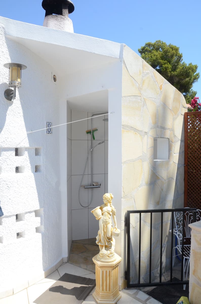 2 sypialnia Bungalow na sprzedaż w Benissa z basenem garażem - 240 000 € (Ref: 9309330)