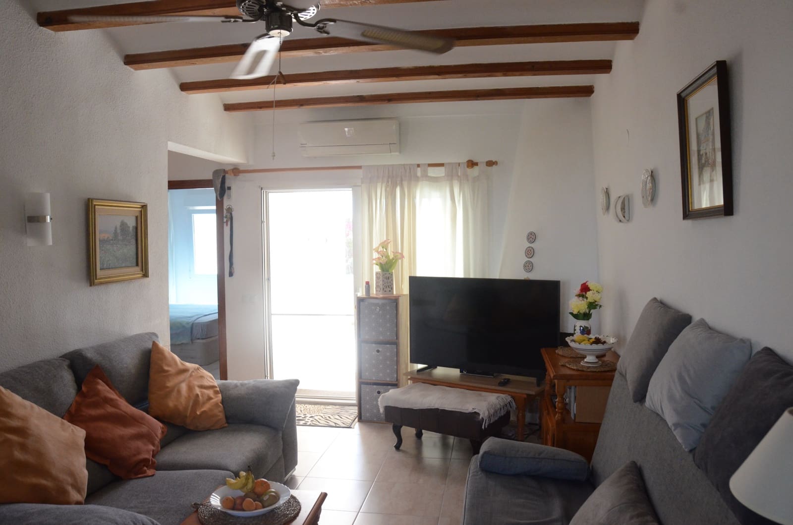 2 sypialnia Bungalow na sprzedaż w Benissa z basenem garażem - 240 000 € (Ref: 9309330)