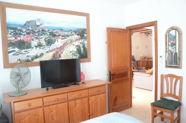 2 soverom Bungalow til salgs i Benissa med svømmebasseng garasje - € 240 000 (Ref: 9309330)