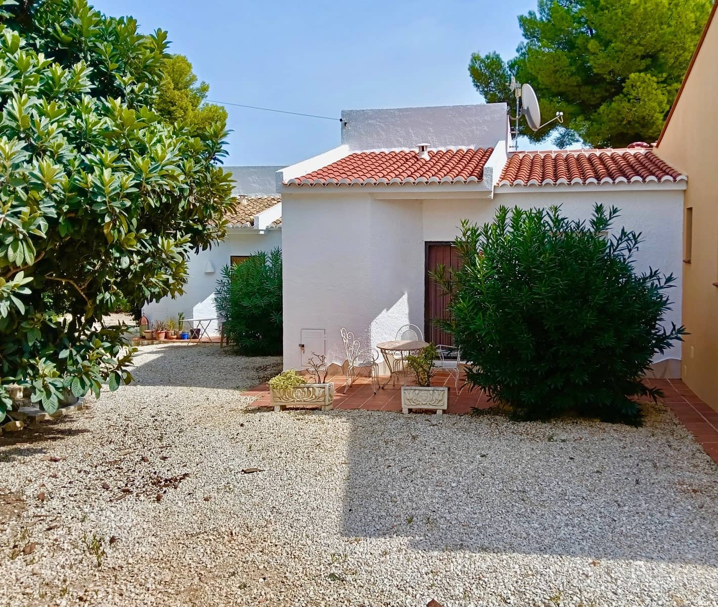 2 sypialnia Bungalow na sprzedaż w Benissa z basenem garażem - 240 000 € (Ref: 9309330)