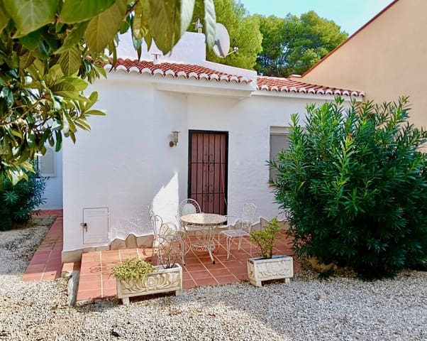 2 soverom Bungalow til salgs i Benissa med svømmebasseng garasje - € 240 000 (Ref: 9309330)