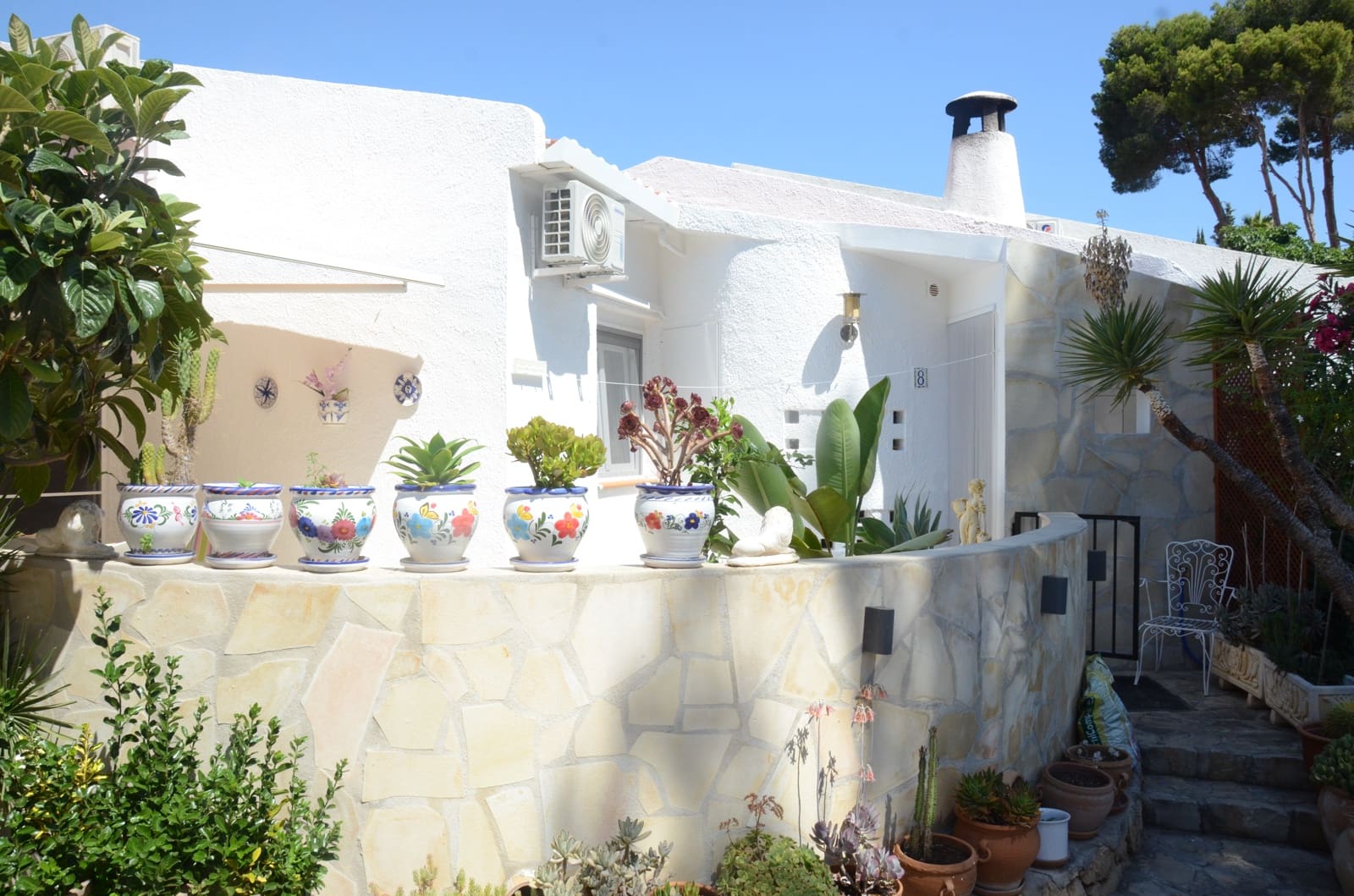 2 sypialnia Bungalow na sprzedaż w Benissa z basenem garażem - 240 000 € (Ref: 9309330)