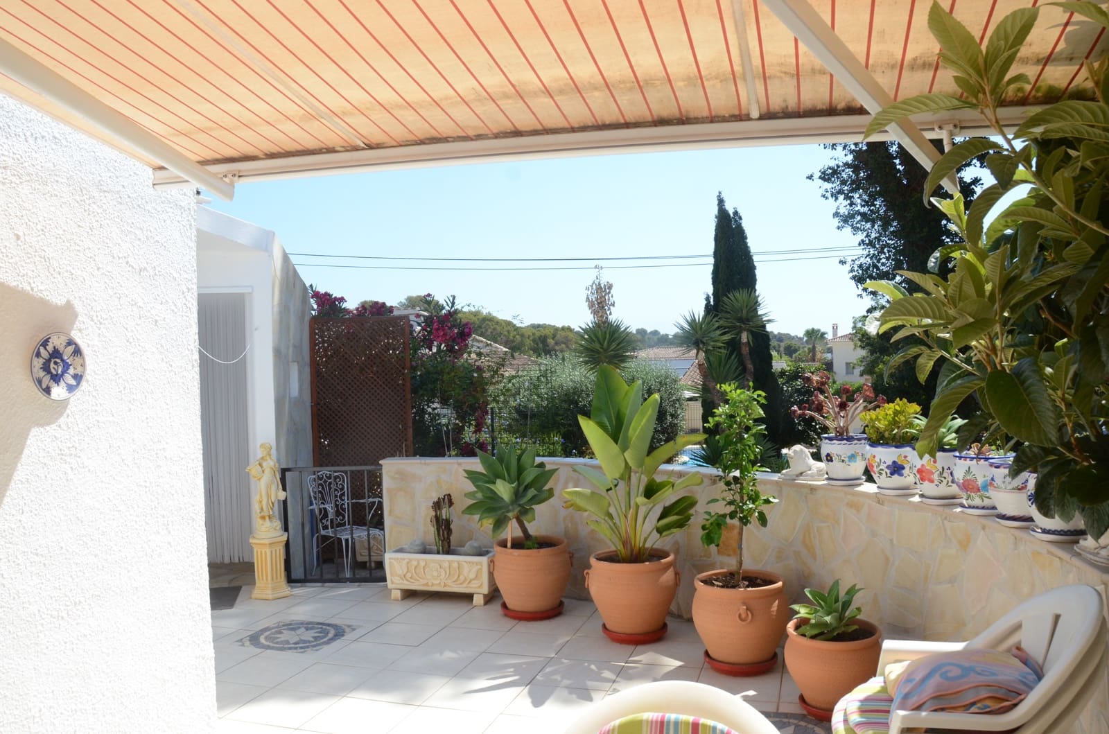 2 sypialnia Bungalow na sprzedaż w Benissa z basenem garażem - 240 000 € (Ref: 9309330)