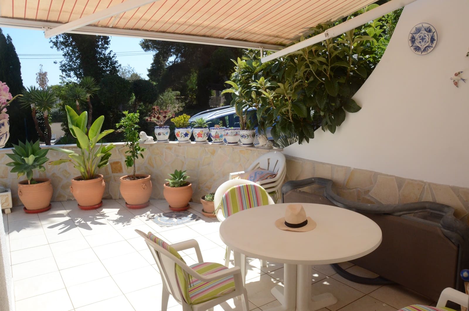 2 sypialnia Bungalow na sprzedaż w Benissa z basenem garażem - 240 000 € (Ref: 9309330)