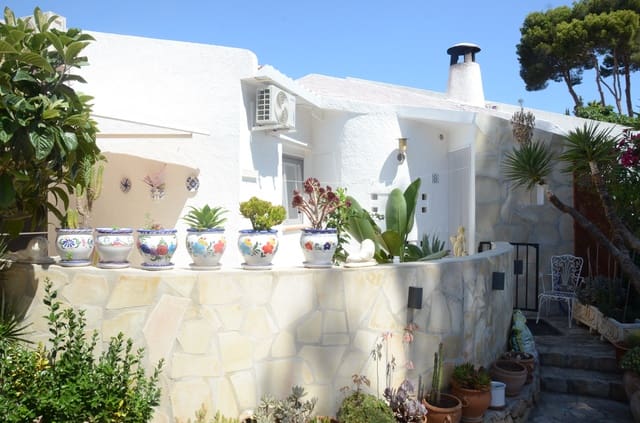 2 soverom Bungalow til salgs i Benissa med svømmebasseng garasje - € 240 000 (Ref: 9309330)