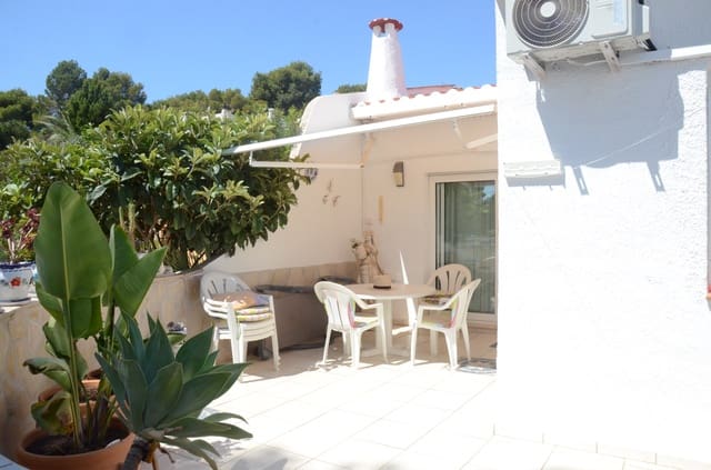 2 soverom Bungalow til salgs i Benissa med svømmebasseng garasje - € 240 000 (Ref: 9309330)