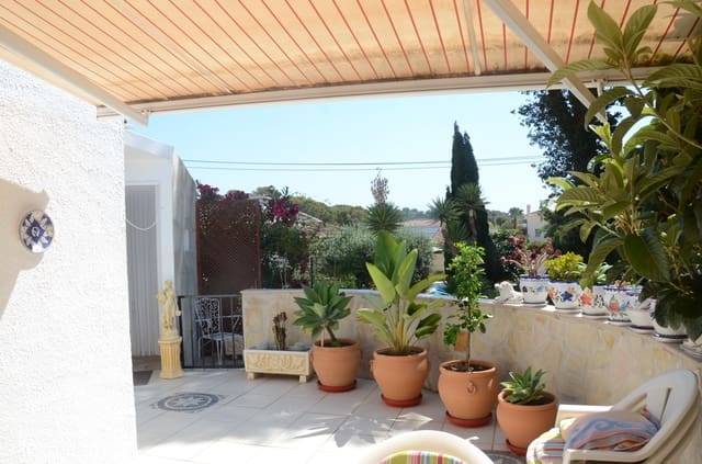 2 soverom Bungalow til salgs i Benissa med svømmebasseng garasje - € 240 000 (Ref: 9309330)