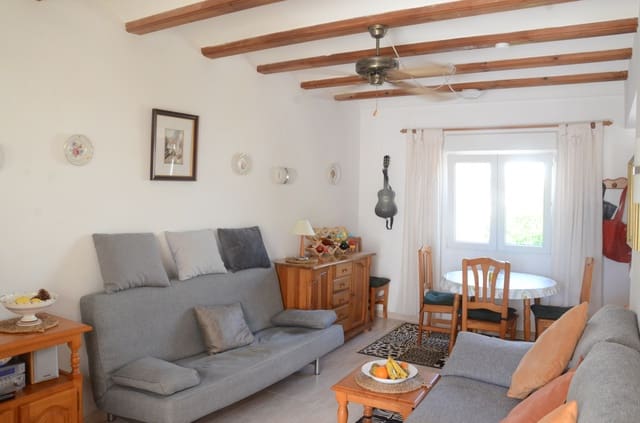 2 soverom Bungalow til salgs i Benissa med svømmebasseng garasje - € 240 000 (Ref: 9309330)