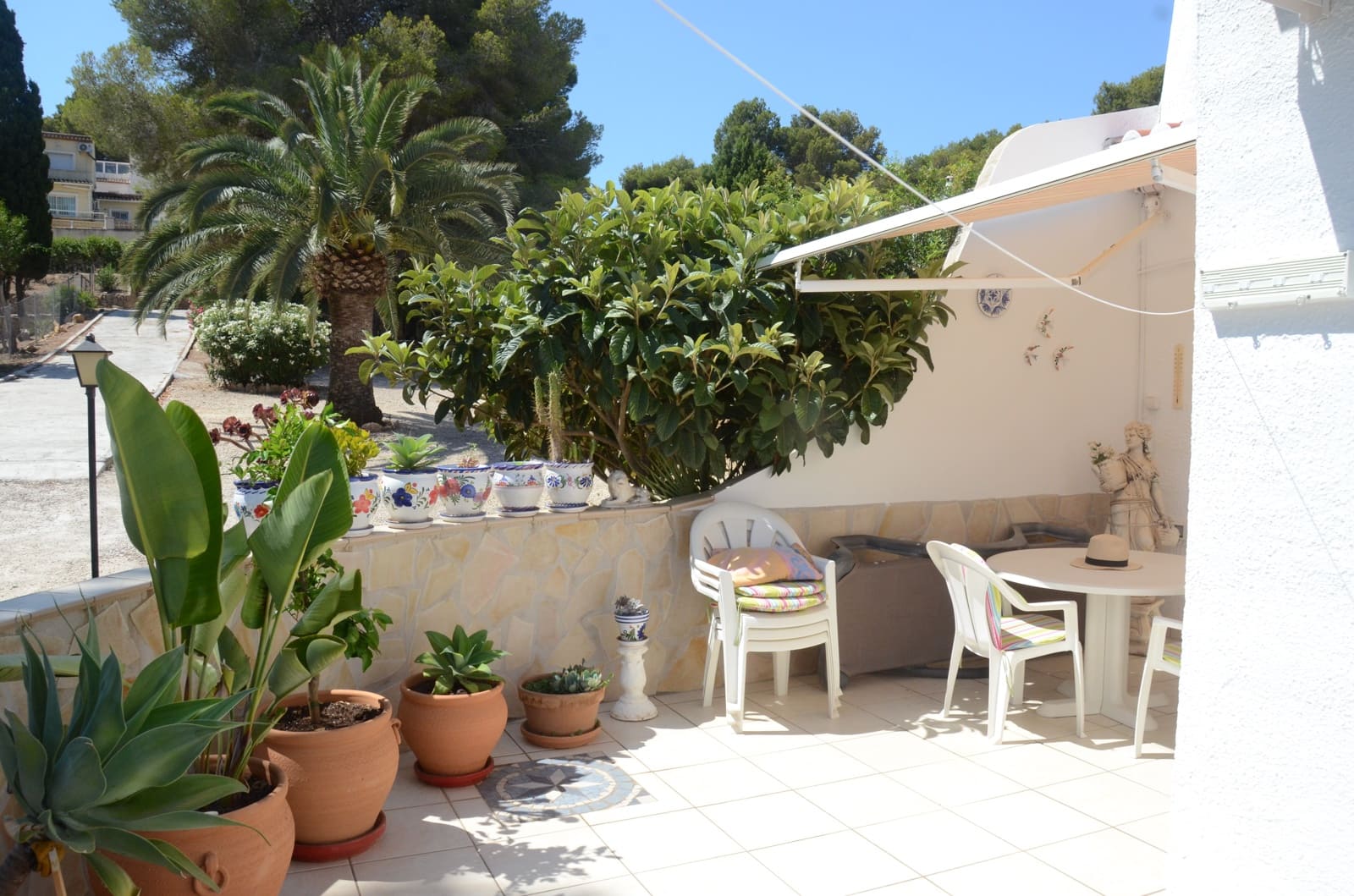 2 sypialnia Bungalow na sprzedaż w Benissa z basenem garażem - 240 000 € (Ref: 9309330)