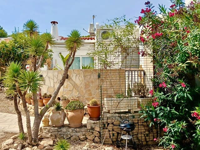 2 camera da letto Bungalow in vendita in Benissa con piscina garage - 230.000 € (Rif: 9309330)