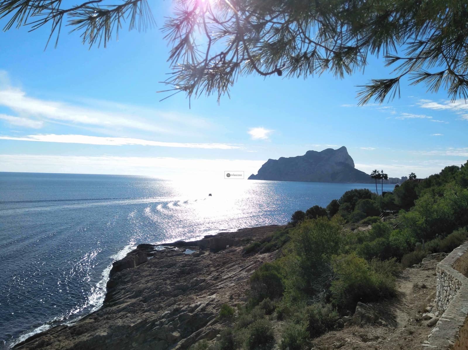 2 sypialnia Bungalow na sprzedaż w Benissa z basenem garażem - 240 000 € (Ref: 9309330)