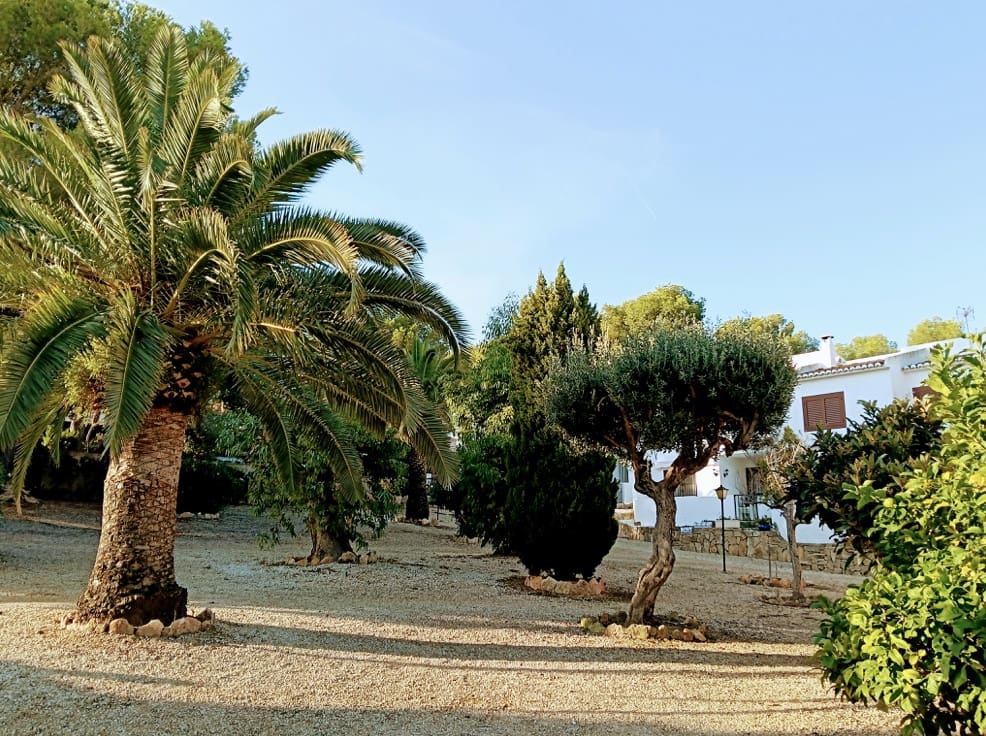 2 camera da letto Bungalow in vendita in Benissa con piscina garage - 230.000 € (Rif: 9309330)