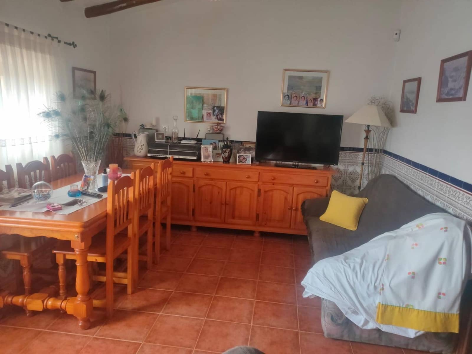 3 soveværelse Villa til salg i Aguilas med swimmingpool - € 420.000 (Ref: 9713285)