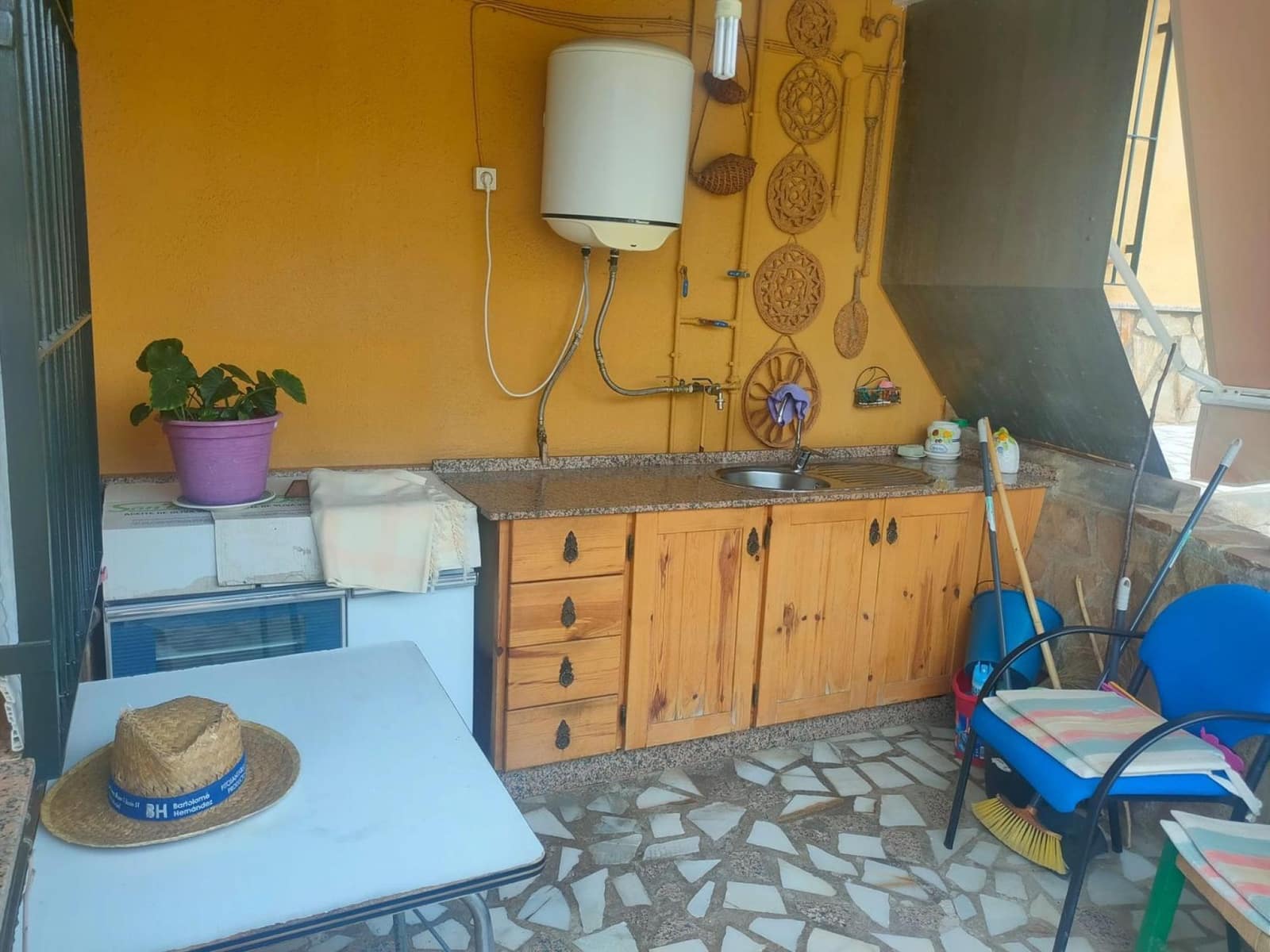 3 soveværelse Villa til salg i Aguilas med swimmingpool - € 420.000 (Ref: 9713285)