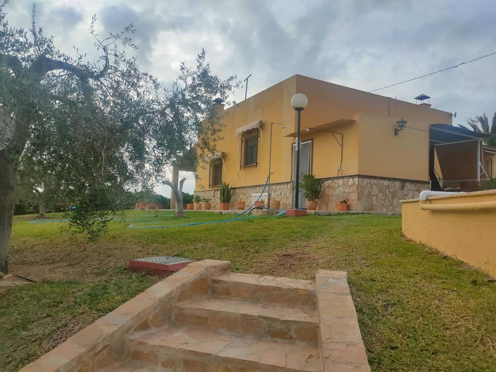 3 soveværelse Villa til salg i Aguilas med swimmingpool - € 420.000 (Ref: 9713285)