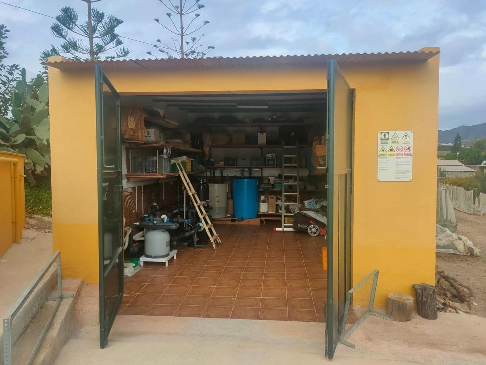 3 soveværelse Villa til salg i Aguilas med swimmingpool - € 420.000 (Ref: 9713285)