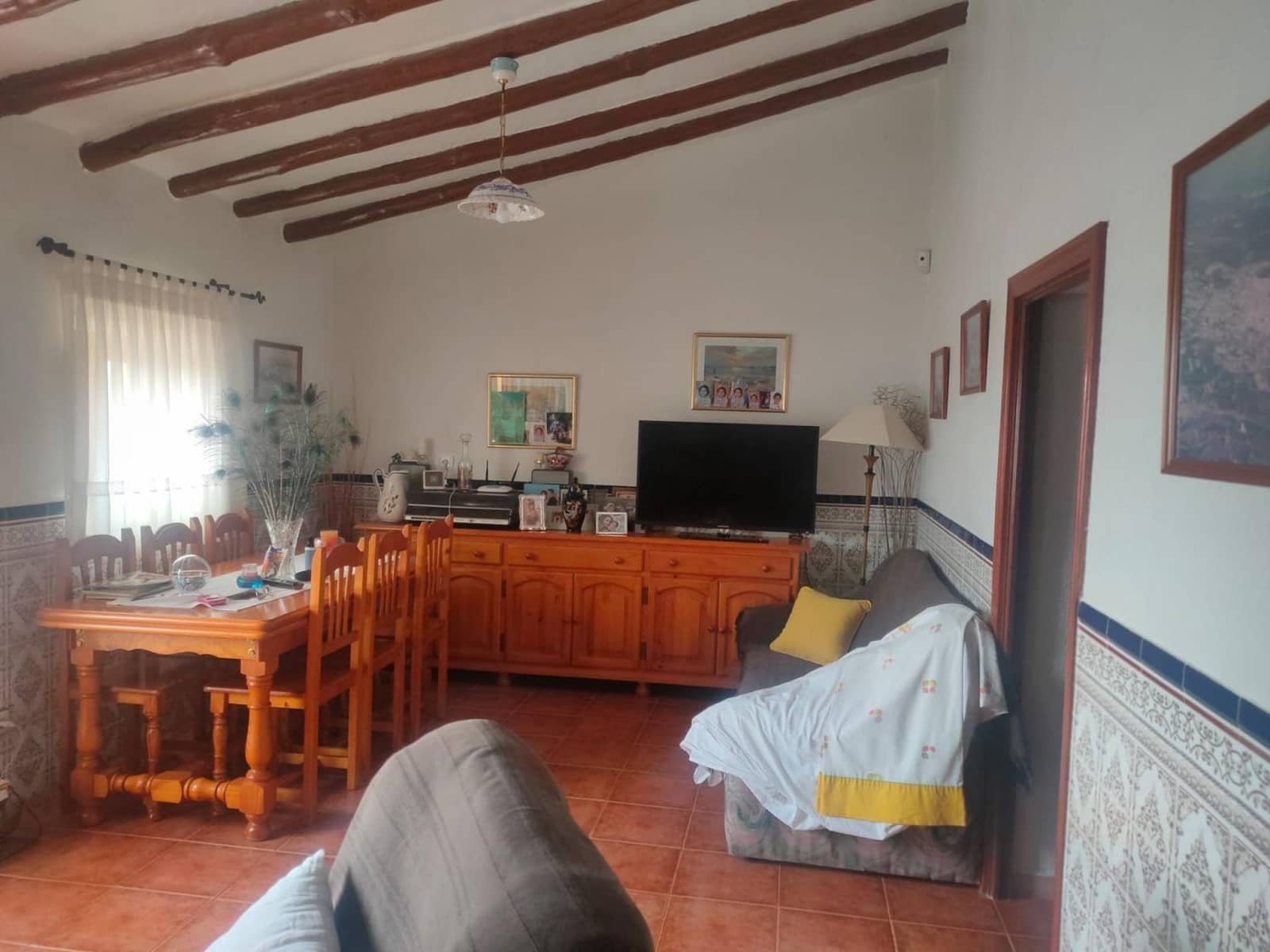 3 soveværelse Villa til salg i Aguilas med swimmingpool - € 420.000 (Ref: 9713285)