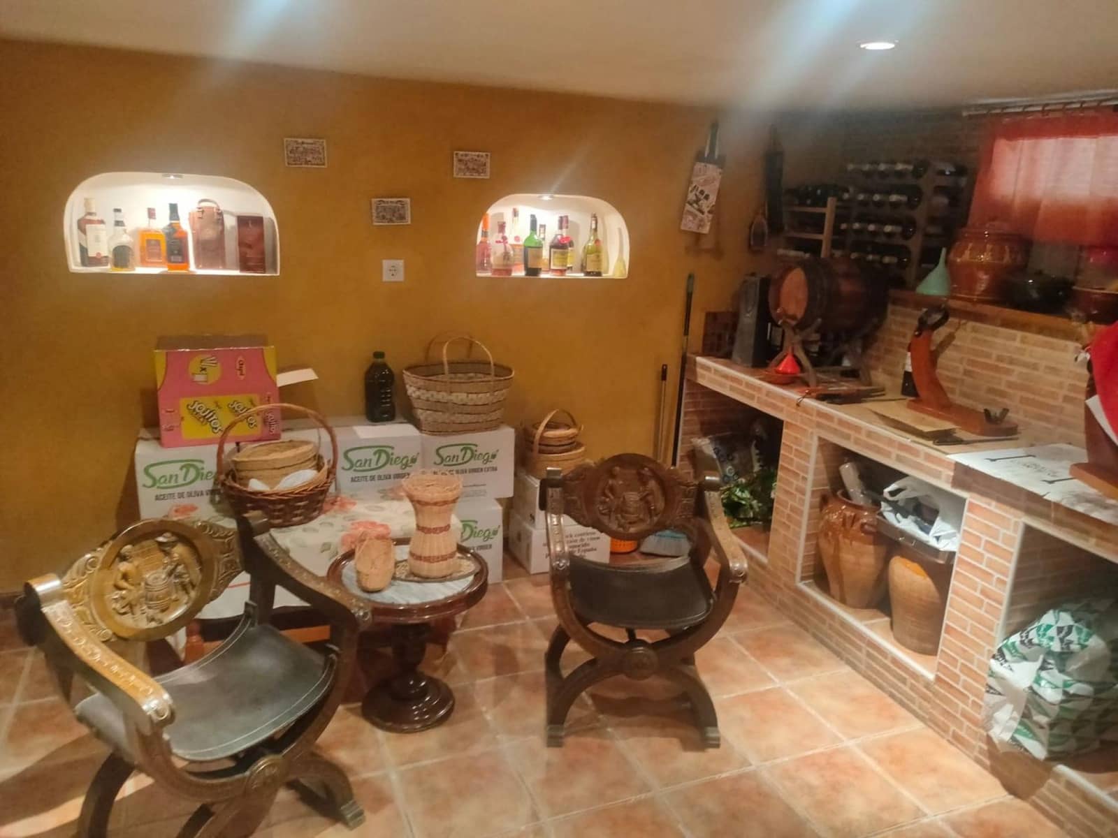 3 soveværelse Villa til salg i Aguilas med swimmingpool - € 420.000 (Ref: 9713285)