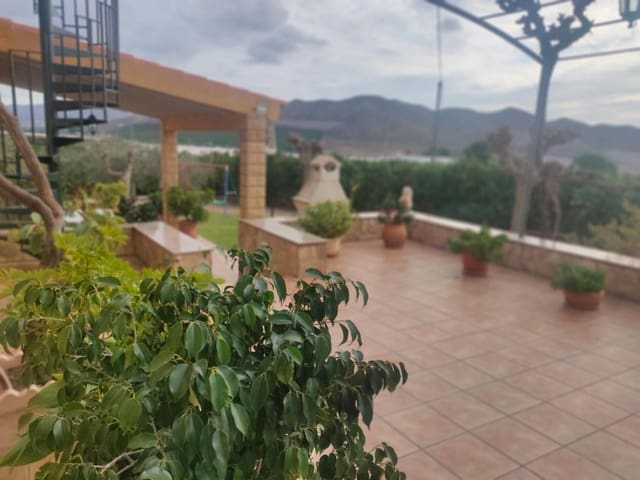 3 soveværelse Villa til salg i El Rubial, Aguilas med swimmingpool - € 420.000 (Ref: 9713285)