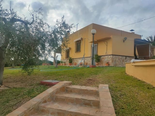 3 soveværelse Villa til salg i El Rubial, Aguilas med swimmingpool - € 420.000 (Ref: 9713285)