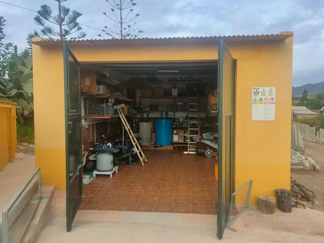 3 soveværelse Villa til salg i El Rubial, Aguilas med swimmingpool - € 420.000 (Ref: 9713285)