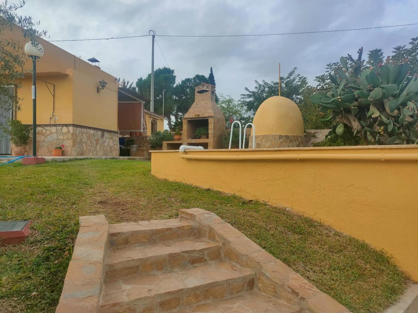 3 soveværelse Villa til salg i Aguilas med swimmingpool - € 420.000 (Ref: 9713285)