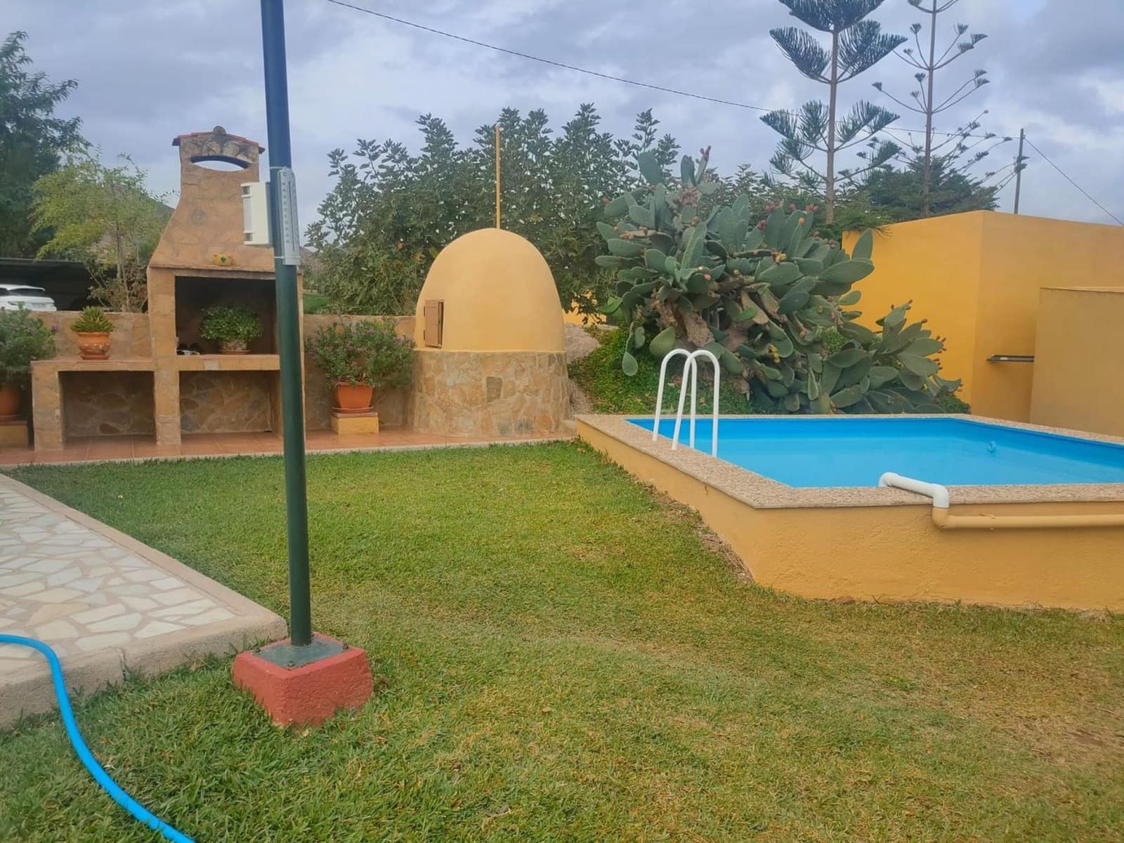 3 soveværelse Villa til salg i Aguilas med swimmingpool - € 420.000 (Ref: 9713285)