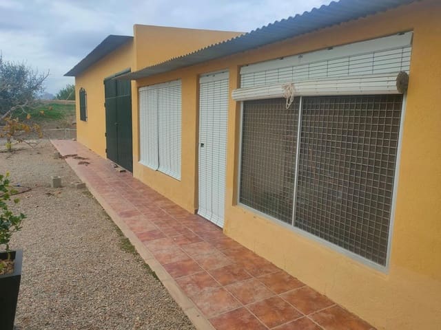 3 soveværelse Villa til salg i El Rubial, Aguilas med swimmingpool - € 420.000 (Ref: 9713285)