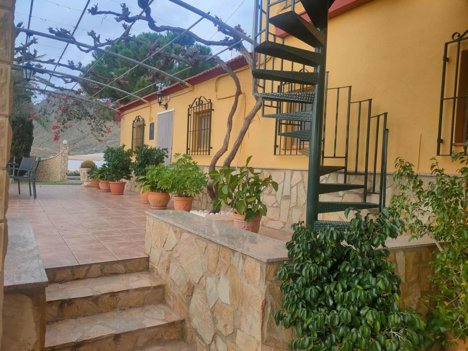 3 soveværelse Villa til salg i Aguilas med swimmingpool - € 420.000 (Ref: 9713285)