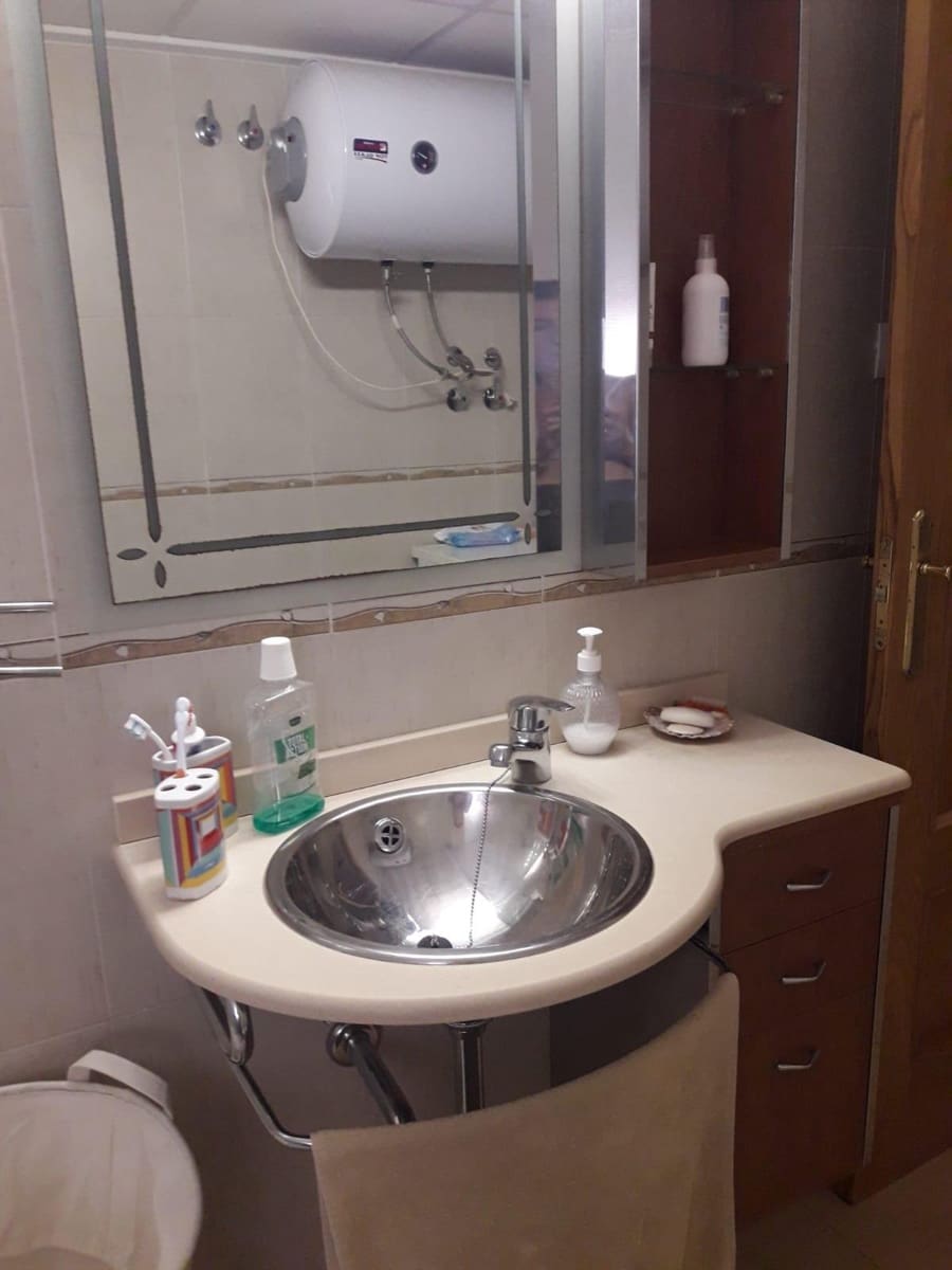 2 bedroom Apartment for rent in Aguilas with pool garage - € 650 (Ref: 9713286)